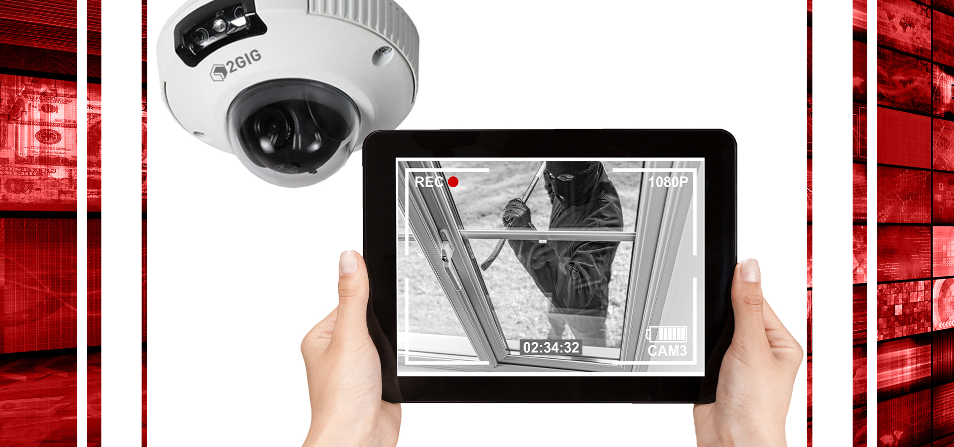 Home Security Cameras, Camera Systems